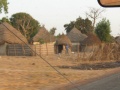 Szenegáli falu