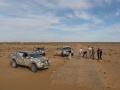 A régi spanyol út Nyugat-Szaharában