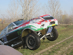 Opel Dakar Team - Opel Mokka Opel Dakar Team - Opel Mokka