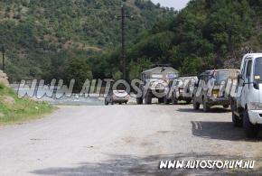 Kaukázus Rally mezőny, Hegyi-Karabah