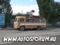 Örmény gázos busz