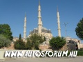 Edirne Törökország, mecset