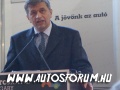 Automotive Hungary megnyitó