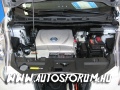 Új Nissan Leaf motor