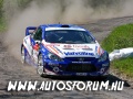Peugeot 307 WRC Miskolc