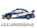 Turán Motorsport, Peugeot 307 WRC