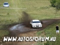 Rally sárban