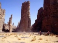 Algéria, sivatag