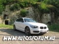 BMW 114i teszt