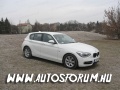BMW 120d Sport Line