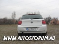 Új 1-es BMW