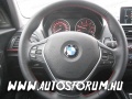 Kormánykerék, BMW embléma