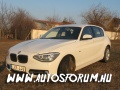 BMW 120d F20 Sport Line