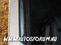 BMW Sport feliratos küszöb