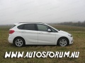 Új BMW 2-es Active Tourer