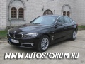 BMW 3 Gran Turismo teszt