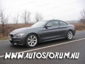 BMW 4-es kupé