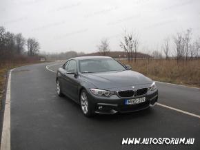 BMW 4 Coupé