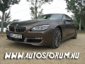 BMW 640d Gran Coupe
