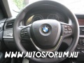 BMW X3 kormánykerék