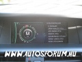 BMW X3 navigáció