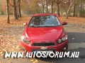 Chevrolet Aveo 1.6 AT LTZ Plus