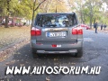 Chevrolet Orlando hátulról
