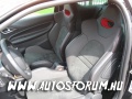 Citroen DS3 Racing sportülés