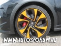 Citroen DS3 Racing kerék
