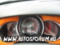 Citroen DS3 Racing műszerfal
