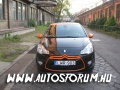 Citroen DS3 Racing elölnézet