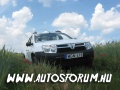 Dacia Duster teszt, LPG és 4x4
