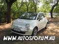 Fiat 500 Cabrio