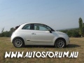 Fiat 500 Cabrio