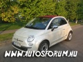 Fiat 500c 1.3 Mjet Lounge