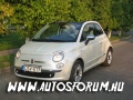 Fiat 500c 1.3 Mjet Lounge