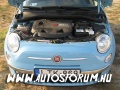Fiat 500 0.9 TwinAir motor