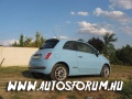 Fiat 500 0.9 TwinAir Turbo Plus