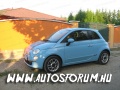 Fiat 500 0.9 TwinAir Turbo Plus