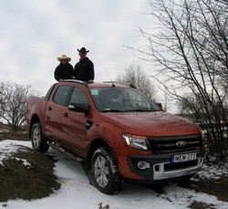 Ford Ranger Wildtrak 3.2 4x4