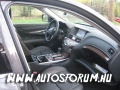 Infiniti M30d belső tér