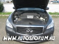 Infiniti motor