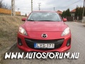 Mazda3 szemből