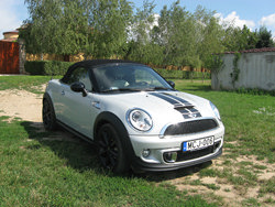 Mini Cooper S Roadster
