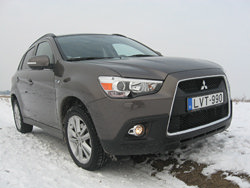 Mitsubishi ASX