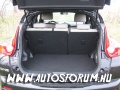 Juke csomagtér