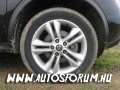 Nissan Juke felni