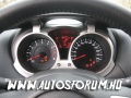 Nissan Juke műszerfal