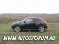 Nissan crossover autó