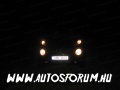 Nissan Juke világítás